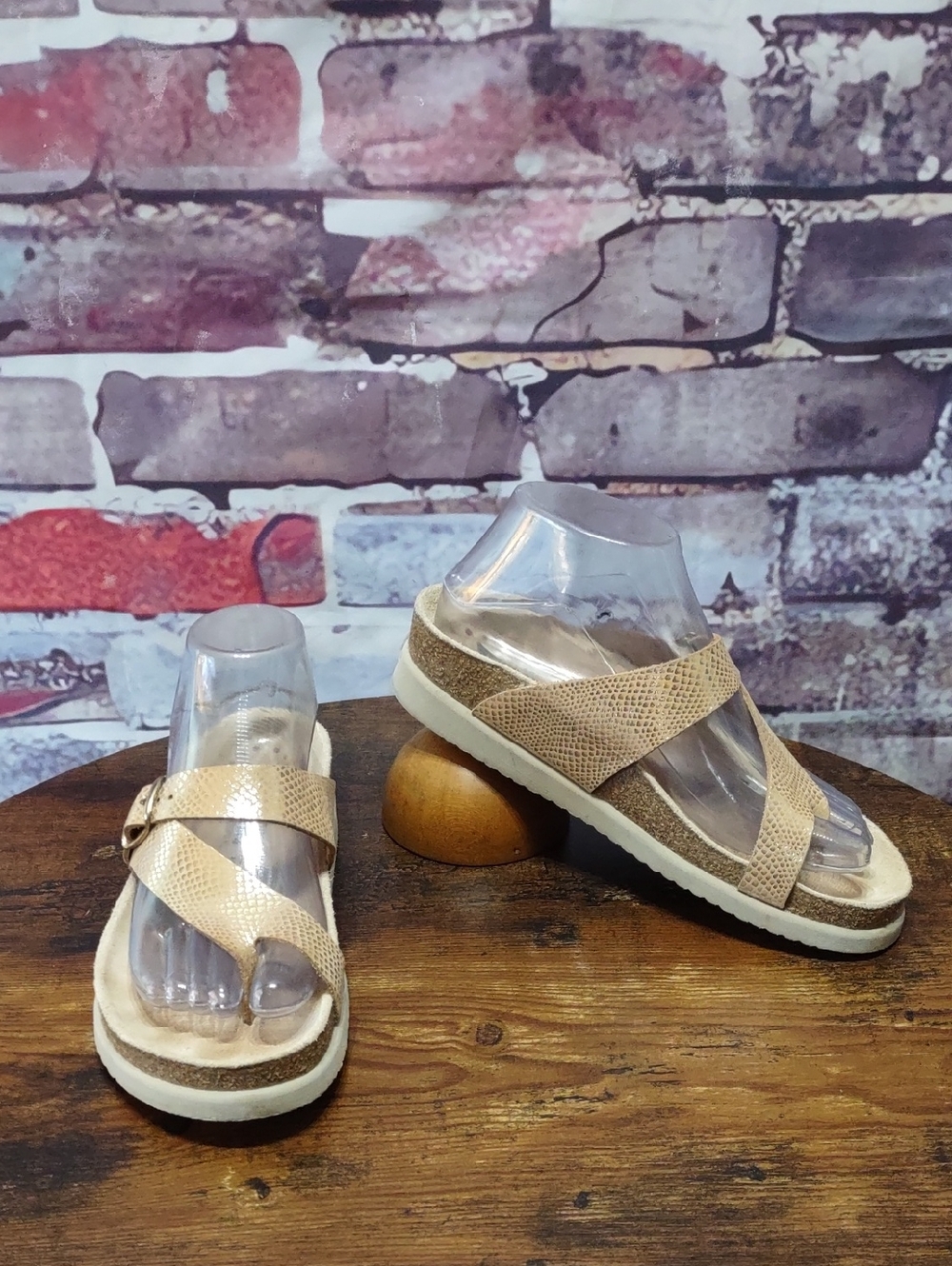 Mephisto "Helen" Sandals